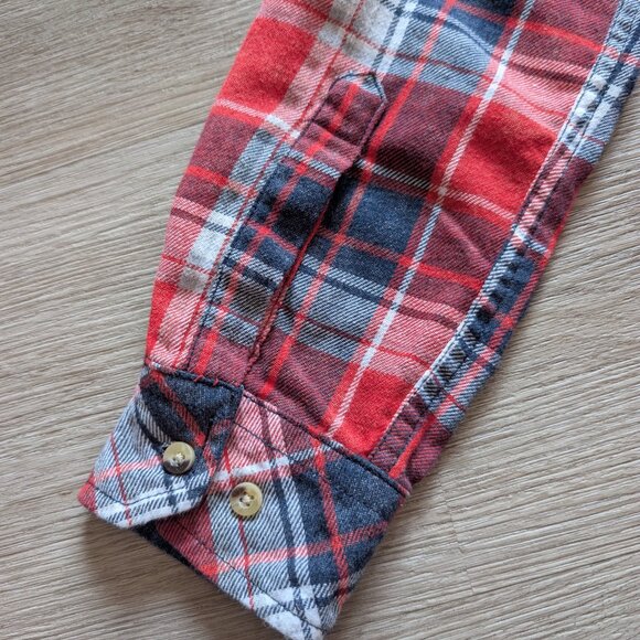 *2 for $20* Boys Triple 5 Soul flannel - Picture 5 of 10